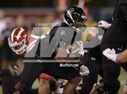 Thumbnail 2 in Servite vs. Mater Dei photogallery.