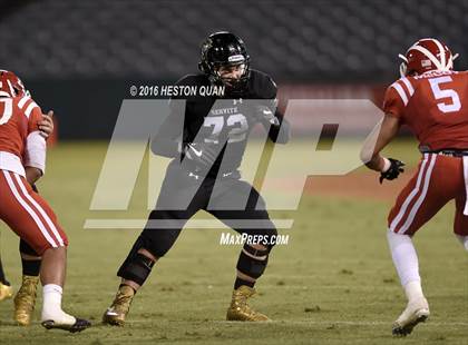 Thumbnail 1 in Servite vs. Mater Dei photogallery.