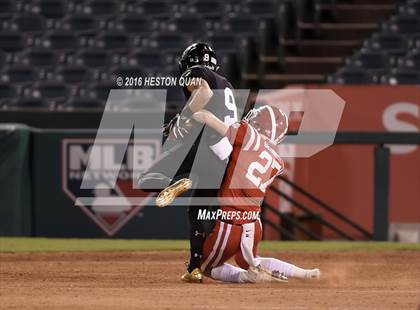 Thumbnail 1 in Servite vs. Mater Dei photogallery.
