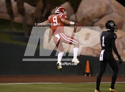 Thumbnail 2 in Servite vs. Mater Dei photogallery.