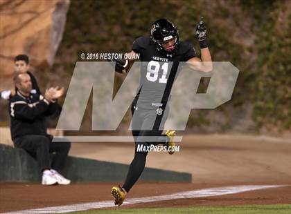 Thumbnail 2 in Servite vs. Mater Dei photogallery.