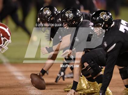 Thumbnail 1 in Servite vs. Mater Dei photogallery.