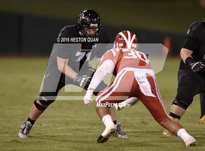 Thumbnail 2 in Servite vs. Mater Dei photogallery.