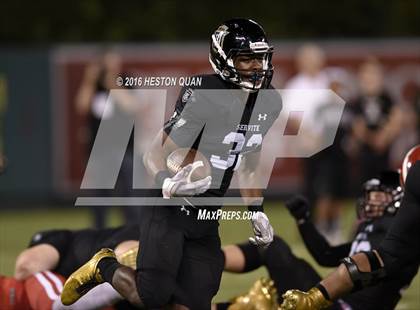 Thumbnail 1 in Servite vs. Mater Dei photogallery.