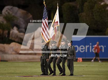 Thumbnail 2 in Servite vs. Mater Dei photogallery.