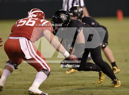 Thumbnail 1 in Servite vs. Mater Dei photogallery.