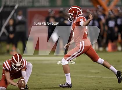Thumbnail 1 in Servite vs. Mater Dei photogallery.