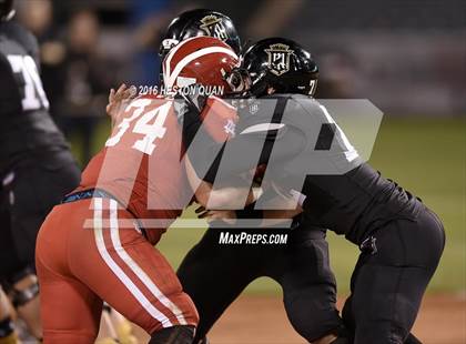 Thumbnail 1 in Servite vs. Mater Dei photogallery.