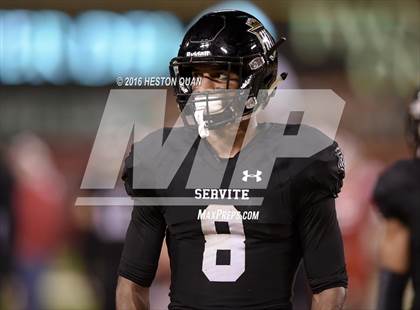 Thumbnail 1 in Servite vs. Mater Dei photogallery.