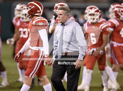 Thumbnail 1 in Servite vs. Mater Dei photogallery.