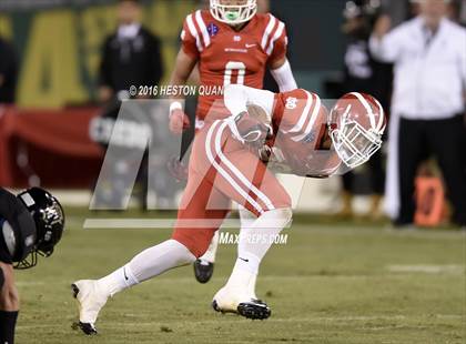 Thumbnail 1 in Servite vs. Mater Dei photogallery.