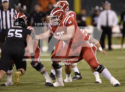 Thumbnail 2 in Servite vs. Mater Dei photogallery.