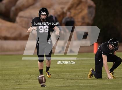 Thumbnail 1 in Servite vs. Mater Dei photogallery.