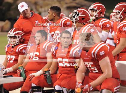 Thumbnail 2 in Servite vs. Mater Dei photogallery.