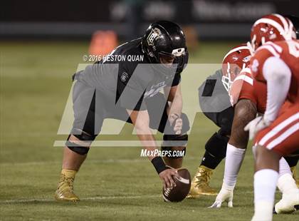 Thumbnail 1 in Servite vs. Mater Dei photogallery.