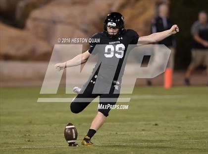 Thumbnail 2 in Servite vs. Mater Dei photogallery.