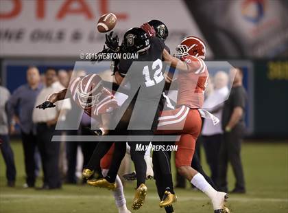 Thumbnail 1 in Servite vs. Mater Dei photogallery.