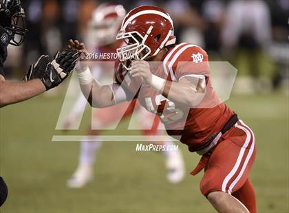 Thumbnail 1 in Servite vs. Mater Dei photogallery.