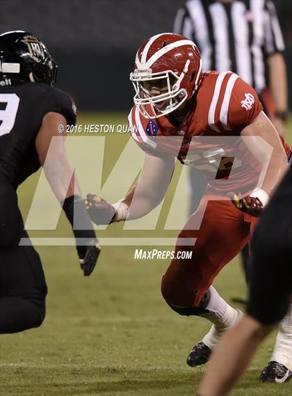 Thumbnail 1 in Servite vs. Mater Dei photogallery.