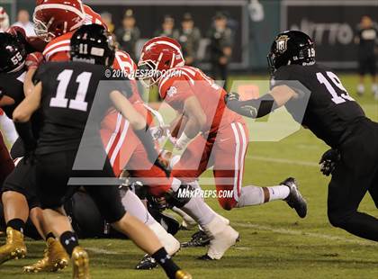 Thumbnail 1 in Servite vs. Mater Dei photogallery.