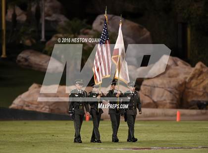 Thumbnail 1 in Servite vs. Mater Dei photogallery.