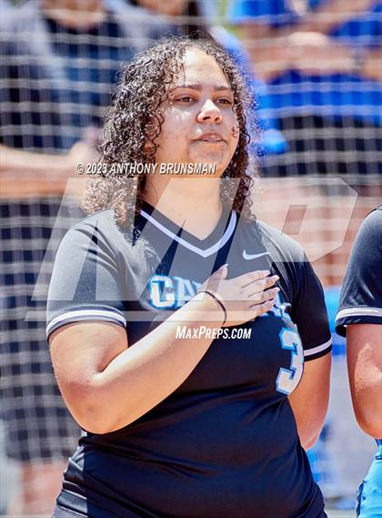 Thumbnail 2 in Capital Christian vs. Dixon (CIF SJS D4 Final - Pregame/Postgame) photogallery.