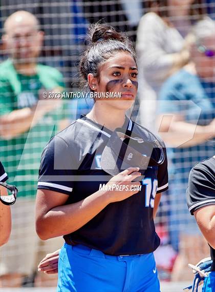 Thumbnail 1 in Capital Christian vs. Dixon (CIF SJS D4 Final - Pregame/Postgame) photogallery.