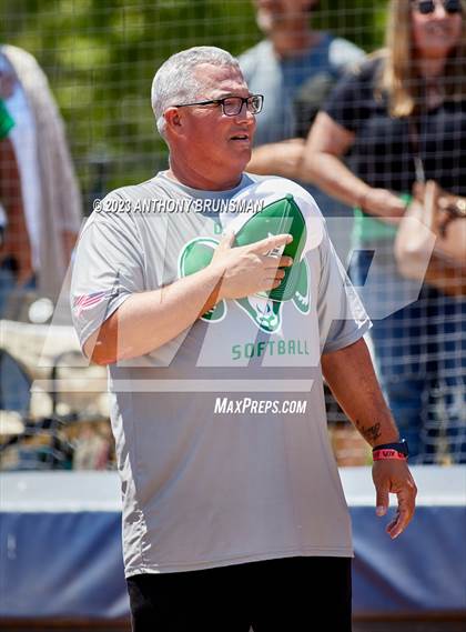 Thumbnail 1 in Capital Christian vs. Dixon (CIF SJS D4 Final - Pregame/Postgame) photogallery.