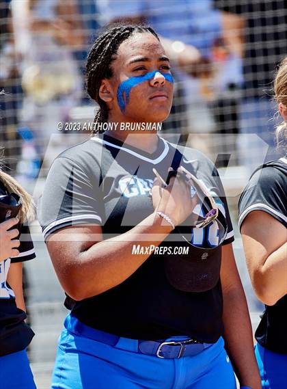 Thumbnail 1 in Capital Christian vs. Dixon (CIF SJS D4 Final - Pregame/Postgame) photogallery.