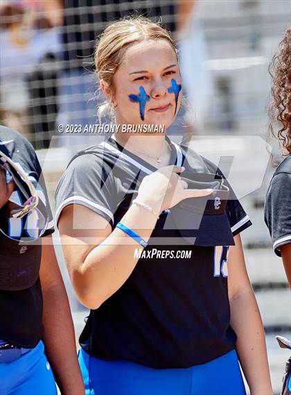 Thumbnail 3 in Capital Christian vs. Dixon (CIF SJS D4 Final - Pregame/Postgame) photogallery.