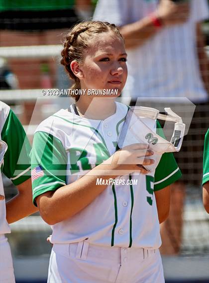 Thumbnail 1 in Capital Christian vs. Dixon (CIF SJS D4 Final - Pregame/Postgame) photogallery.