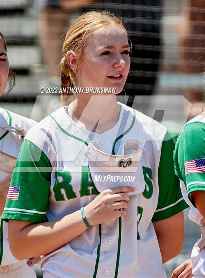 Thumbnail 1 in Capital Christian vs. Dixon (CIF SJS D4 Final - Pregame/Postgame) photogallery.