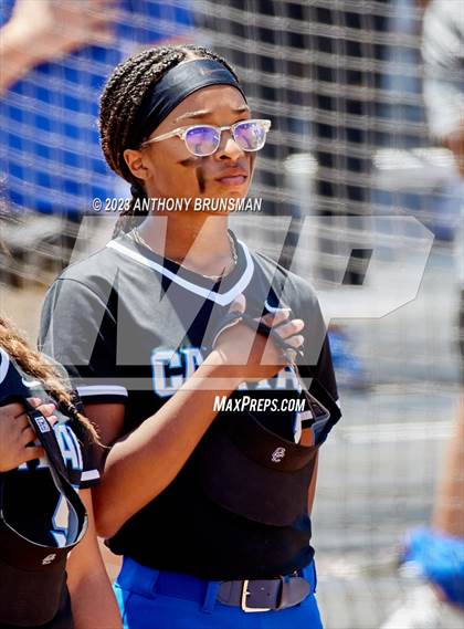 Thumbnail 1 in Capital Christian vs. Dixon (CIF SJS D4 Final - Pregame/Postgame) photogallery.