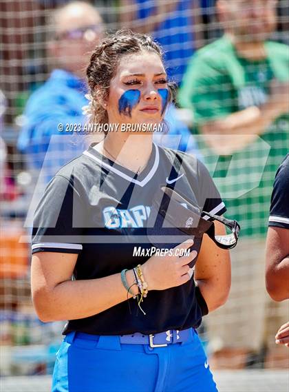 Thumbnail 2 in Capital Christian vs. Dixon (CIF SJS D4 Final - Pregame/Postgame) photogallery.