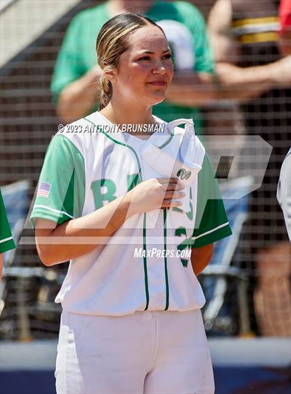 Thumbnail 1 in Capital Christian vs. Dixon (CIF SJS D4 Final - Pregame/Postgame) photogallery.