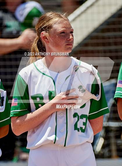 Thumbnail 2 in Capital Christian vs. Dixon (CIF SJS D4 Final - Pregame/Postgame) photogallery.