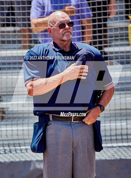 Thumbnail 3 in Capital Christian vs. Dixon (CIF SJS D4 Final - Pregame/Postgame) photogallery.