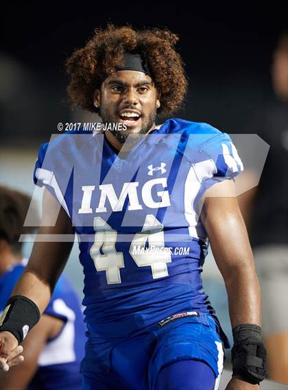 Thumbnail 2 in Central vs. IMG Academy photogallery.