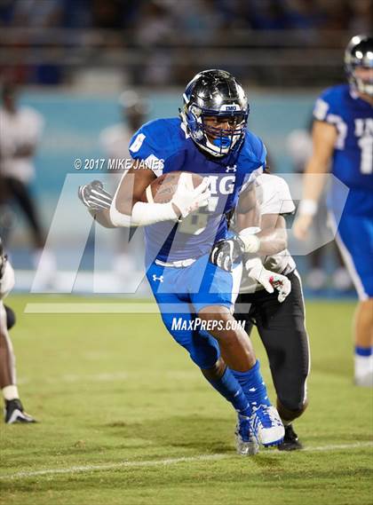 Thumbnail 2 in Central vs. IMG Academy photogallery.