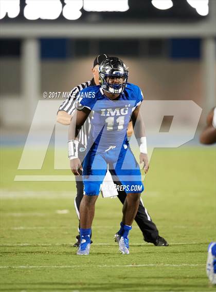 Thumbnail 2 in Central vs. IMG Academy photogallery.