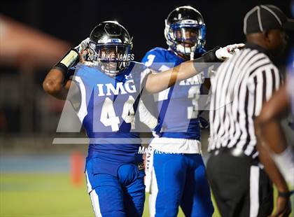 Thumbnail 2 in Central vs. IMG Academy photogallery.