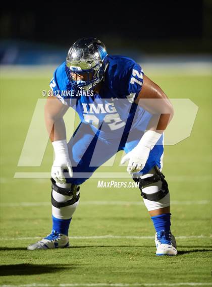 Thumbnail 3 in Central vs. IMG Academy photogallery.