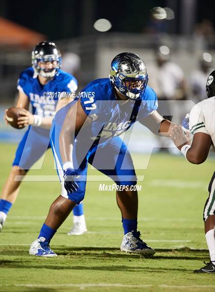 Thumbnail 1 in Central vs. IMG Academy photogallery.