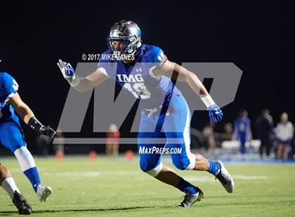 Thumbnail 2 in Central vs. IMG Academy photogallery.