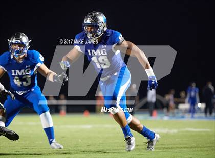Thumbnail 3 in Central vs. IMG Academy photogallery.