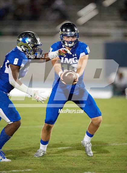 Thumbnail 3 in Central vs. IMG Academy photogallery.