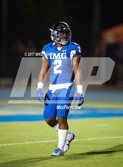 Thumbnail 2 in Central vs. IMG Academy photogallery.