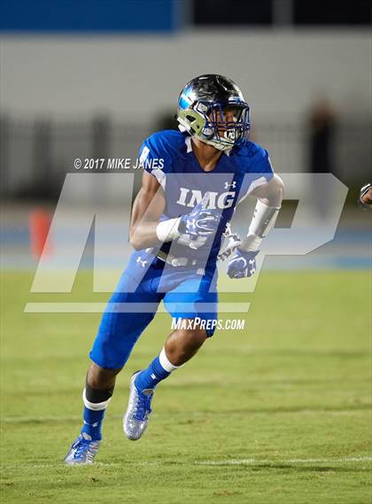 Thumbnail 2 in Central vs. IMG Academy photogallery.