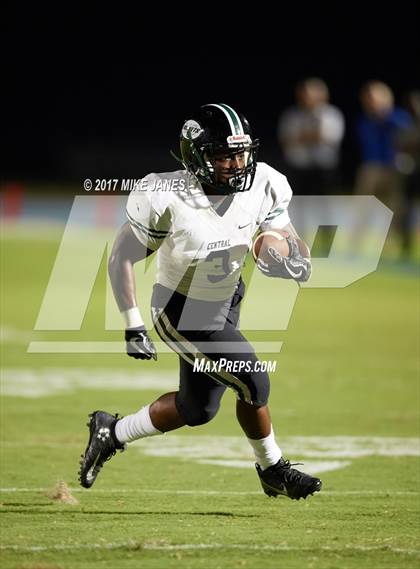 Thumbnail 2 in Central vs. IMG Academy photogallery.