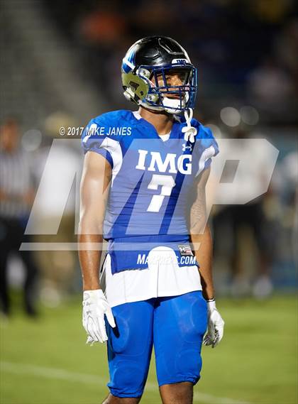 Thumbnail 1 in Central vs. IMG Academy photogallery.